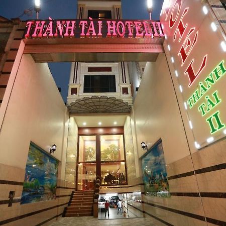 Thanh Tai Hotel 2 Хошимин Екстериор снимка
