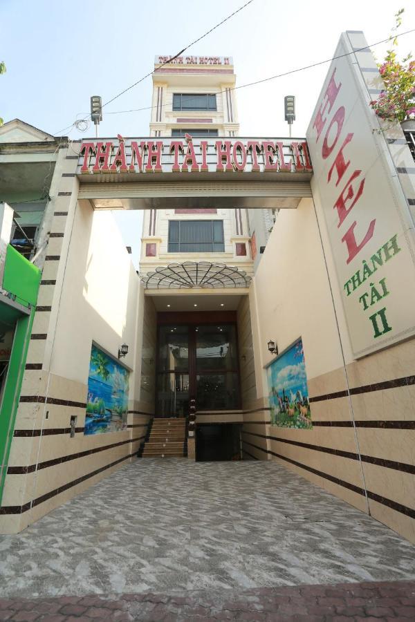 Thanh Tai Hotel 2 Хошимин Екстериор снимка