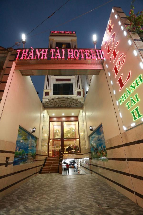 Thanh Tai Hotel 2 Хошимин Екстериор снимка
