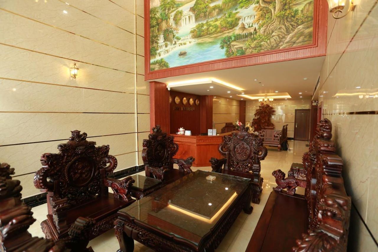 Thanh Tai Hotel 2 Хошимин Екстериор снимка