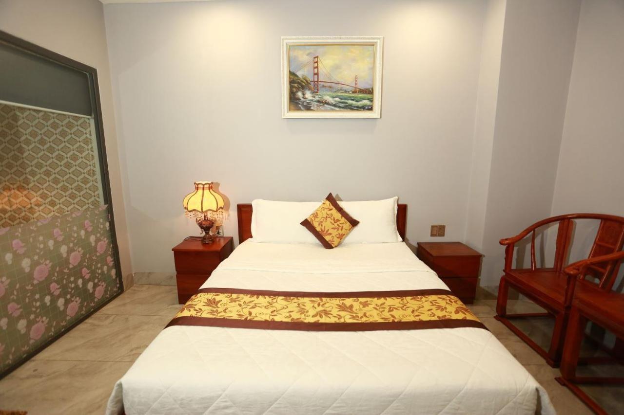 Thanh Tai Hotel 2 Хошимин Екстериор снимка