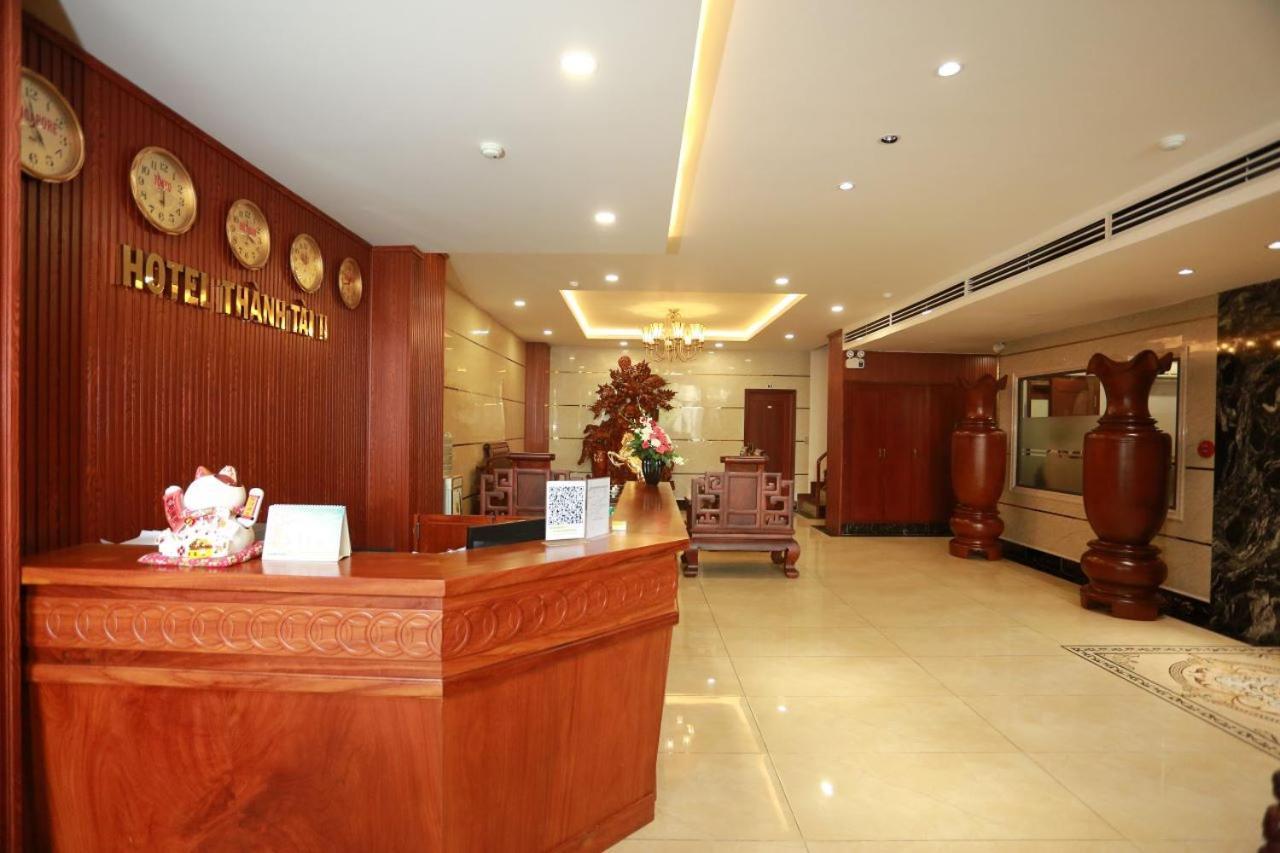 Thanh Tai Hotel 2 Хошимин Екстериор снимка