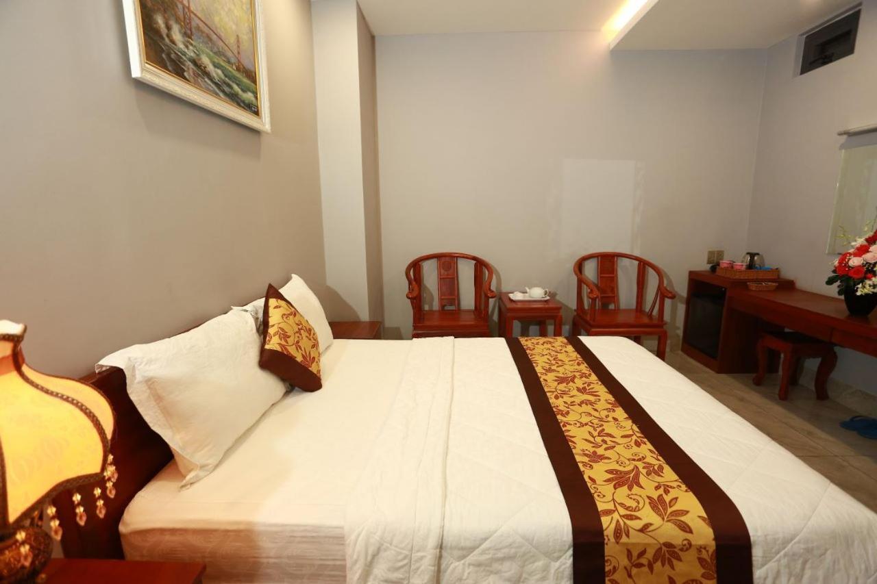 Thanh Tai Hotel 2 Хошимин Екстериор снимка