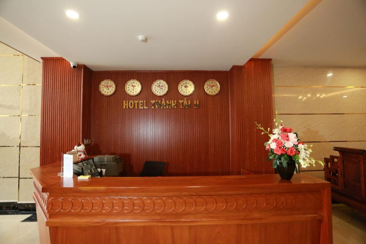 Thanh Tai Hotel 2 Хошимин Екстериор снимка