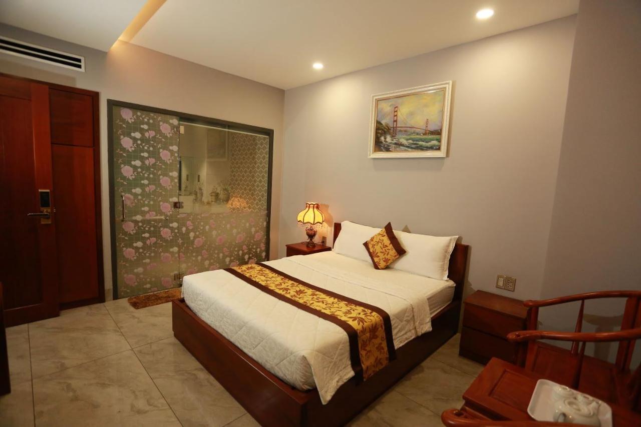Thanh Tai Hotel 2 Хошимин Екстериор снимка