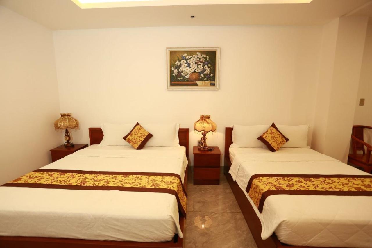Thanh Tai Hotel 2 Хошимин Екстериор снимка
