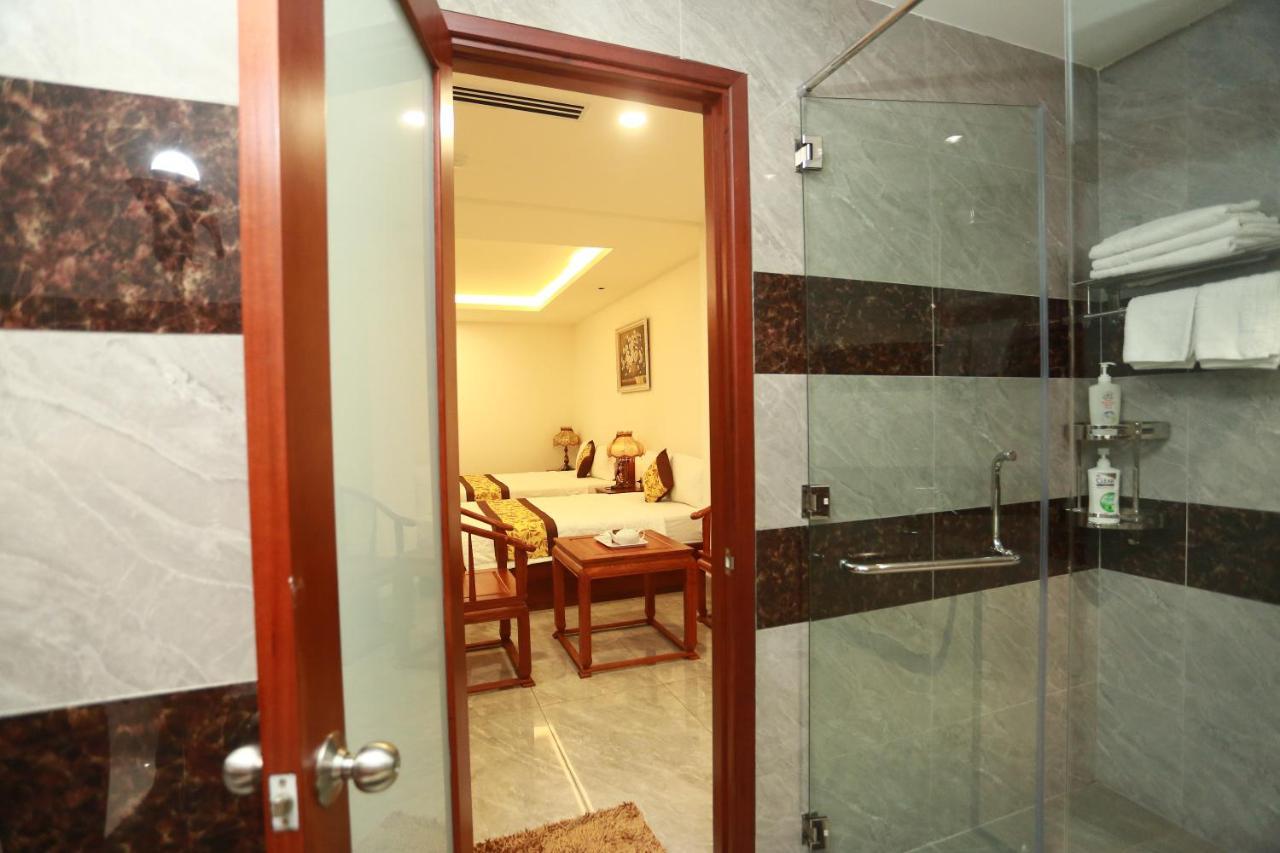 Thanh Tai Hotel 2 Хошимин Екстериор снимка
