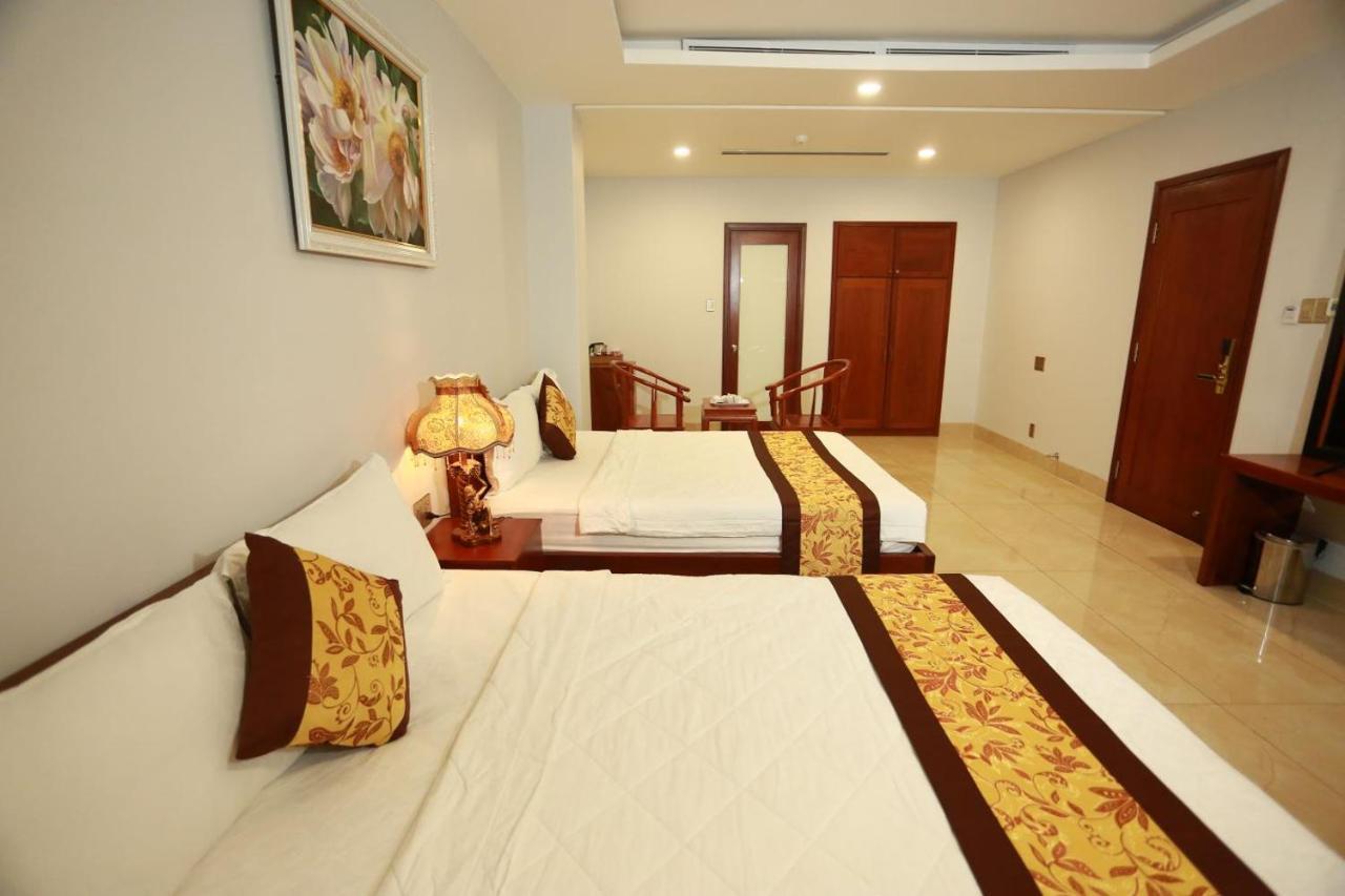 Thanh Tai Hotel 2 Хошимин Екстериор снимка