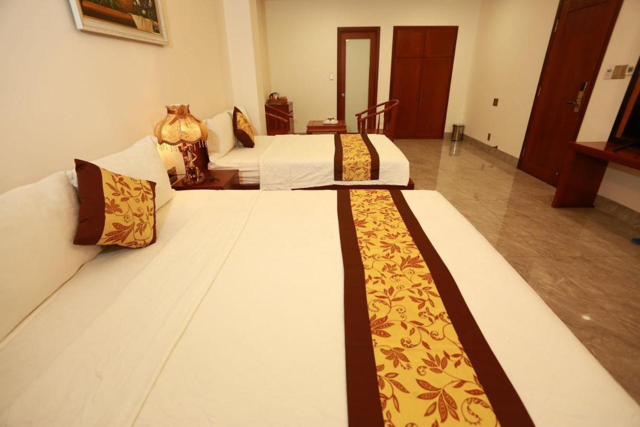 Thanh Tai Hotel 2 Хошимин Екстериор снимка