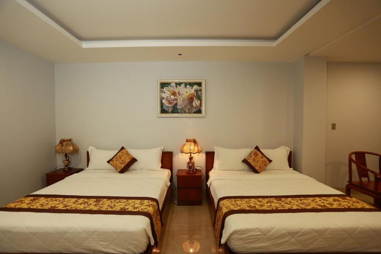 Thanh Tai Hotel 2 Хошимин Екстериор снимка