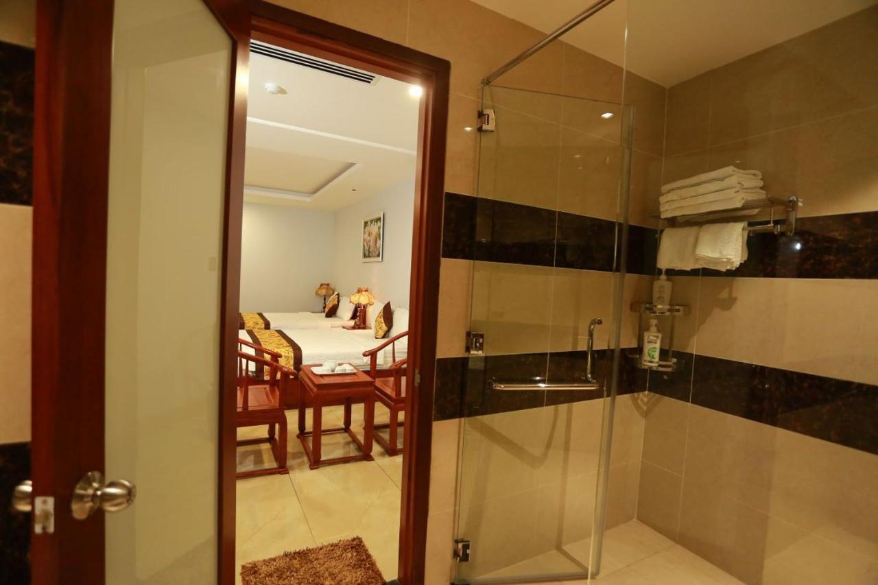 Thanh Tai Hotel 2 Хошимин Екстериор снимка