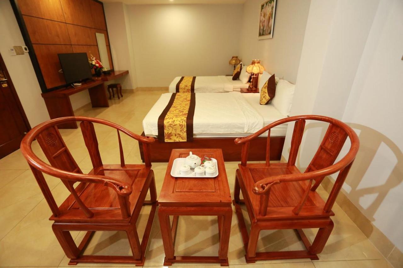 Thanh Tai Hotel 2 Хошимин Екстериор снимка