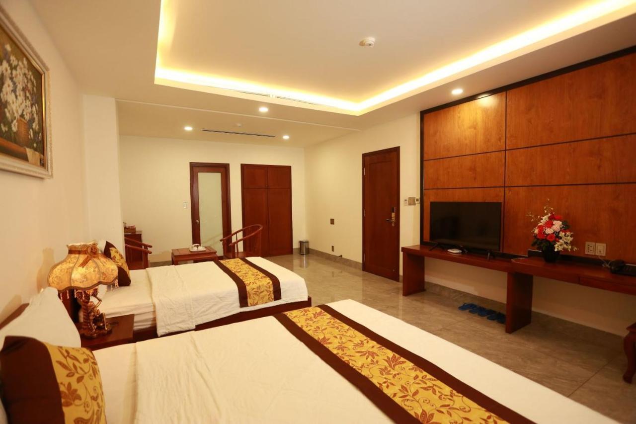 Thanh Tai Hotel 2 Хошимин Екстериор снимка