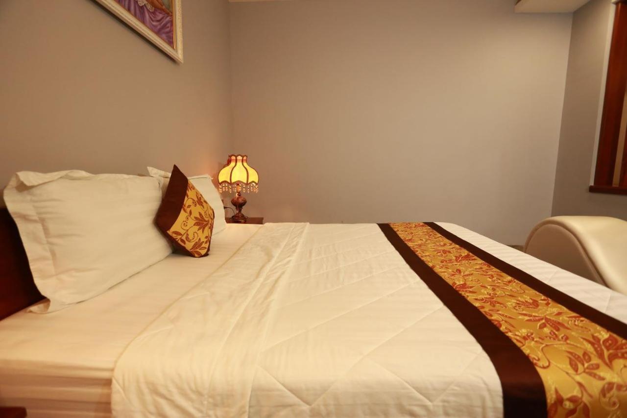 Thanh Tai Hotel 2 Хошимин Екстериор снимка