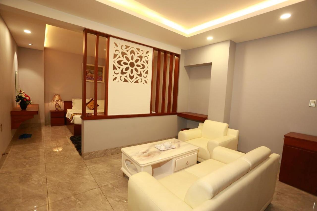 Thanh Tai Hotel 2 Хошимин Екстериор снимка