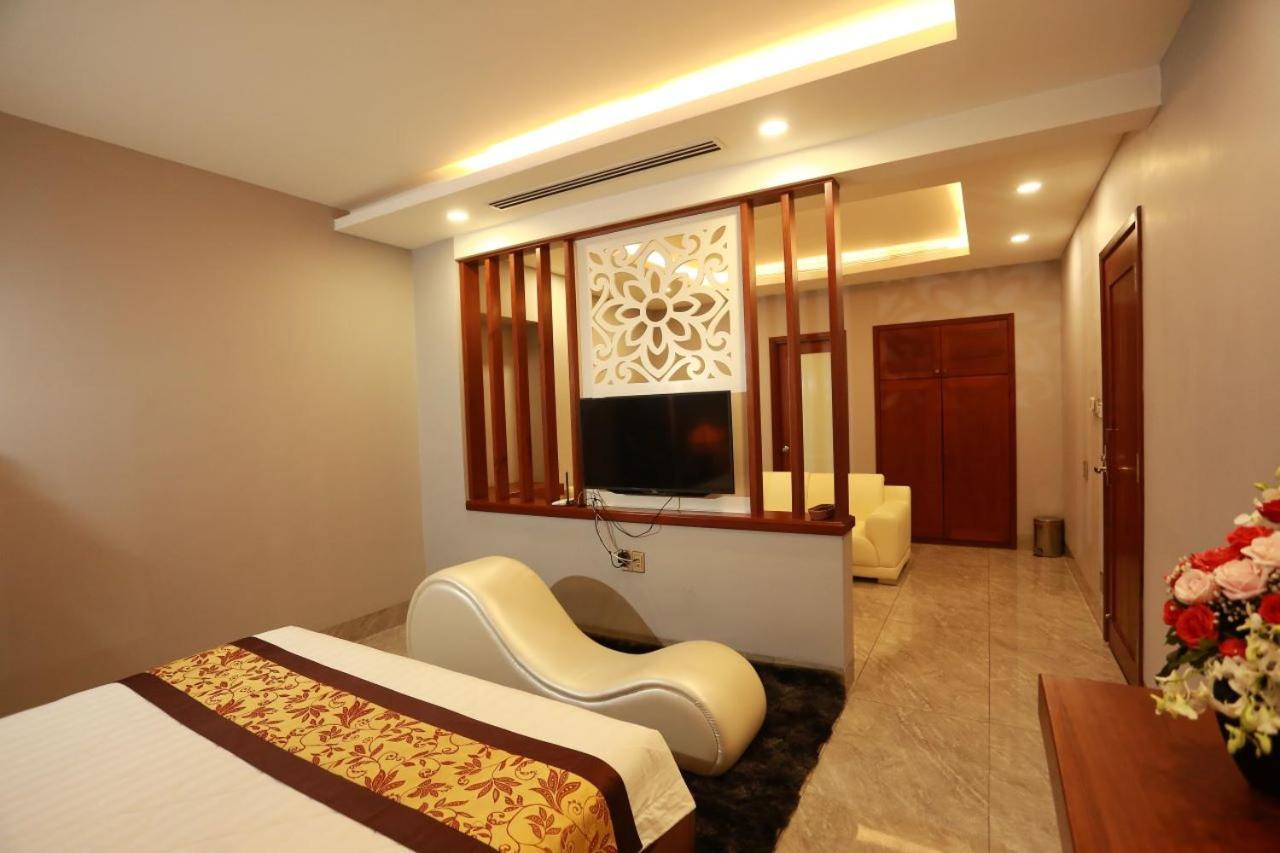 Thanh Tai Hotel 2 Хошимин Екстериор снимка